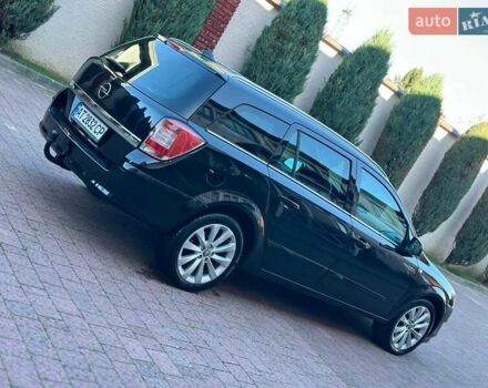 Черный Опель Астра, объемом двигателя 1.9 л и пробегом 310 тыс. км за 5500 $, фото 10 на Automoto.ua