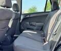 Черный Опель Астра, объемом двигателя 1.6 л и пробегом 239 тыс. км за 6000 $, фото 13 на Automoto.ua