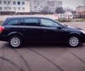 Черный Опель Астра, объемом двигателя 1.6 л и пробегом 172 тыс. км за 5350 $, фото 3 на Automoto.ua