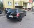 Черный Опель Астра, объемом двигателя 1.7 л и пробегом 239 тыс. км за 4550 $, фото 8 на Automoto.ua