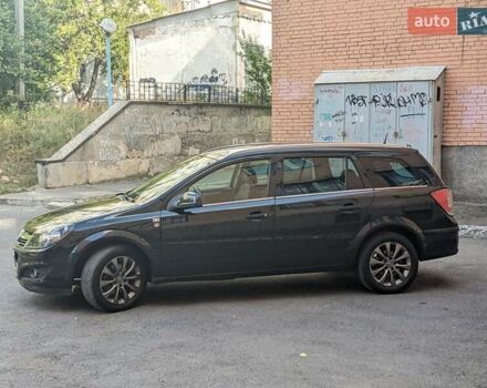 Опель Астра 2010 в Полтаве на Automoto.ua Черный Опель Астра, объемом двигателя 1.6 л и пробегом 226 тыс. км за 5600 $, фото 3 на Automoto.ua