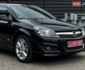 Черный Опель Астра, объемом двигателя 1.6 л и пробегом 152 тыс. км за 7200 $, фото 19 на Automoto.ua