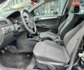 Черный Опель Астра, объемом двигателя 1.6 л и пробегом 250 тыс. км за 5500 $, фото 62 на Automoto.ua