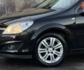 Черный Опель Астра, объемом двигателя 1.6 л и пробегом 205 тыс. км за 6150 $, фото 3 на Automoto.ua