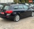 Черный Опель Астра, объемом двигателя 1.6 л и пробегом 177 тыс. км за 7750 $, фото 5 на Automoto.ua