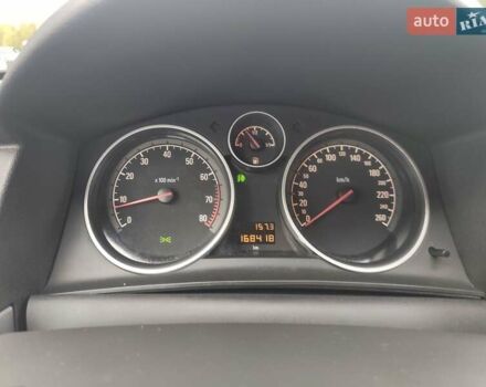 Опель Астра 2010 в Ковель на Automoto.ua Черный Опель Астра, объемом двигателя 1.4 л и пробегом 168 тыс. км за 5700 $, фото 15 на Automoto.ua