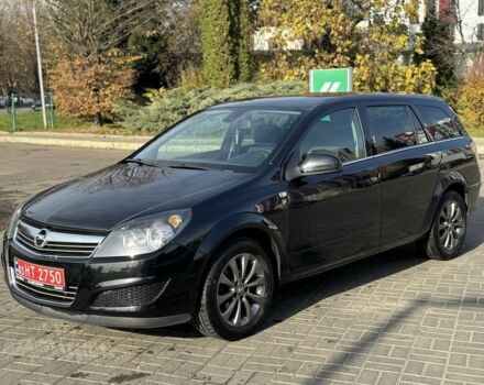 Чорний Опель Астра, об'ємом двигуна 1.6 л та пробігом 219 тис. км за 5500 $, фото 6 на Automoto.ua