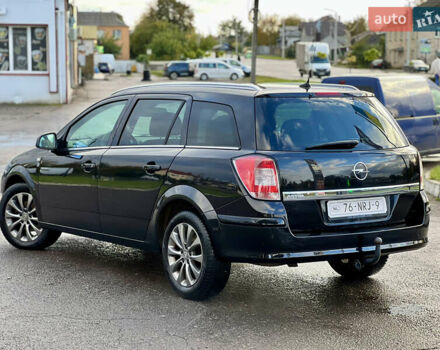 Опель Астра 2010 в Дубно на Automoto.ua Черный Опель Астра, объемом двигателя 1.6 л и пробегом 218 тыс. км за 5700 $, фото 15 на Automoto.ua