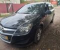 Черный Опель Астра, объемом двигателя 1.6 л и пробегом 209 тыс. км за 5100 $, фото 6 на Automoto.ua