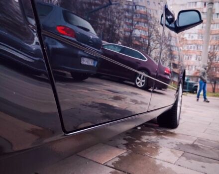 Черный Опель Астра, объемом двигателя 1.6 л и пробегом 237 тыс. км за 5350 $, фото 16 на Automoto.ua