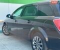 Черный Опель Астра, объемом двигателя 1.6 л и пробегом 196 тыс. км за 6400 $, фото 17 на Automoto.ua