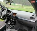 Черный Опель Астра, объемом двигателя 1.6 л и пробегом 208 тыс. км за 5950 $, фото 16 на Automoto.ua