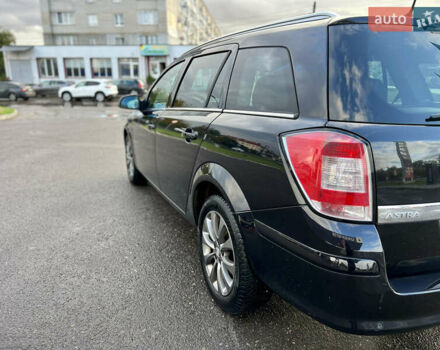 Опель Астра 2010 в Дубно на Automoto.ua Черный Опель Астра, объемом двигателя 1.6 л и пробегом 218 тыс. км за 5700 $, фото 22 на Automoto.ua