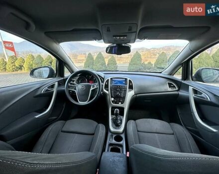 Чорний Опель Астра, об'ємом двигуна 1.69 л та пробігом 285 тис. км за 5999 $, фото 1 на Automoto.ua