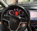 Черный Опель Астра, объемом двигателя 1.7 л и пробегом 207 тыс. км за 6500 $, фото 5 на Automoto.ua