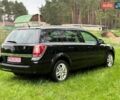 Черный Опель Астра, объемом двигателя 1.6 л и пробегом 208 тыс. км за 5950 $, фото 9 на Automoto.ua