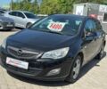 Черный Опель Астра, объемом двигателя 1.6 л и пробегом 172 тыс. км за 8200 $, фото 2 на Automoto.ua