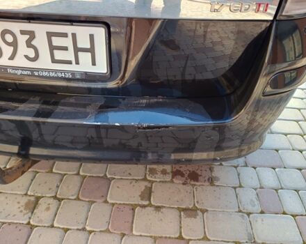 Черный Опель Астра, объемом двигателя 0 л и пробегом 325 тыс. км за 5700 $, фото 4 на Automoto.ua