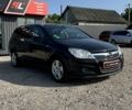 Черный Опель Астра, объемом двигателя 1.6 л и пробегом 239 тыс. км за 6000 $, фото 2 на Automoto.ua