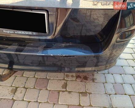 Черный Опель Астра, объемом двигателя 1.69 л и пробегом 324 тыс. км за 5700 $, фото 5 на Automoto.ua