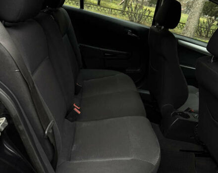 Черный Опель Астра, объемом двигателя 1.6 л и пробегом 228 тыс. км за 5750 $, фото 20 на Automoto.ua