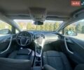 Черный Опель Астра, объемом двигателя 1.7 л и пробегом 285 тыс. км за 5999 $, фото 1 на Automoto.ua