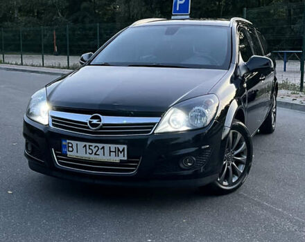 Опель Астра 2010 в Полтаве на Automoto.ua Черный Опель Астра, объемом двигателя 1.6 л и пробегом 260 тыс. км за 6500 $, фото 37 на Automoto.ua