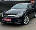Черный Опель Астра, объемом двигателя 1.6 л и пробегом 152 тыс. км за 7200 $, фото 1 на Automoto.ua