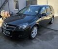 Черный Опель Астра, объемом двигателя 1.8 л и пробегом 201 тыс. км за 6300 $, фото 1 на Automoto.ua