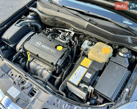 Опель Астра 2010 в Дубно на Automoto.ua Черный Опель Астра, объемом двигателя 1.6 л и пробегом 218 тыс. км за 5700 $, фото 67 на Automoto.ua