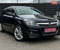 Черный Опель Астра, объемом двигателя 1.6 л и пробегом 152 тыс. км за 7200 $, фото 18 на Automoto.ua