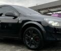 Черный Опель Астра, объемом двигателя 1.6 л и пробегом 232 тыс. км за 5300 $, фото 1 на Automoto.ua