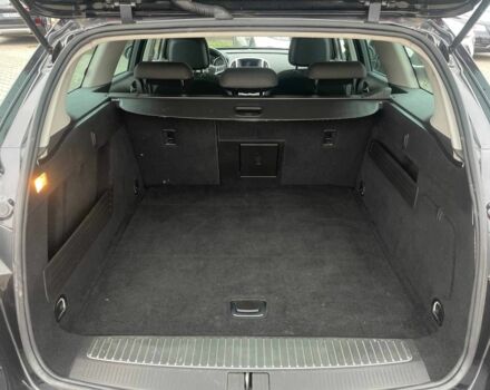 Черный Опель Астра, объемом двигателя 1.6 л и пробегом 172 тыс. км за 8600 $, фото 22 на Automoto.ua