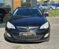 Опель Астра 2010 в Львове на Automoto.ua Черный Опель Астра, объемом двигателя 1.4 л и пробегом 250 тыс. км за 6200 $, фото 1 на Automoto.ua