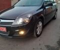 Черный Опель Астра, объемом двигателя 1.8 л и пробегом 202 тыс. км за 5990 $, фото 1 на Automoto.ua