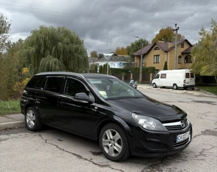 Опель Астра 2010 в Умани на Automoto.ua Черный Опель Астра, объемом двигателя 1.7 л и пробегом 240 тыс. км за 5600 $, фото 9 на Automoto.ua