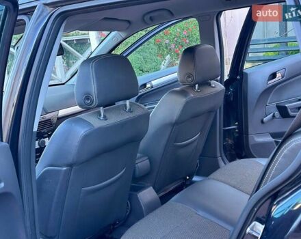 Черный Опель Астра, объемом двигателя 1.9 л и пробегом 310 тыс. км за 5500 $, фото 30 на Automoto.ua