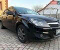 Черный Опель Астра, объемом двигателя 1.6 л и пробегом 204 тыс. км за 5400 $, фото 1 на Automoto.ua