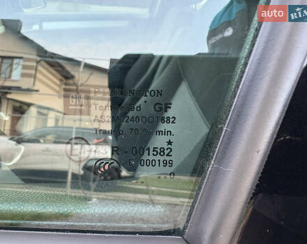 Черный Опель Астра, объемом двигателя 1.6 л и пробегом 252 тыс. км за 6400 $, фото 23 на Automoto.ua