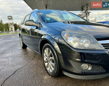 Опель Астра 2010 в Дубно на Automoto.ua Черный Опель Астра, объемом двигателя 1.6 л и пробегом 218 тыс. км за 5700 $, фото 20 на Automoto.ua