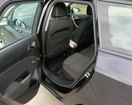 Опель Астра 2010 в Виннице на Automoto.ua Черный Опель Астра, объемом двигателя 1.7 л и пробегом 249 тыс. км за 6500 $, фото 6 на Automoto.ua