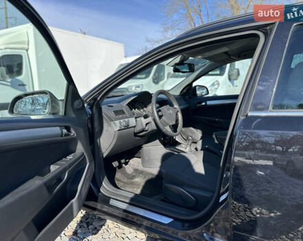 Черный Опель Астра, объемом двигателя 1.7 л и пробегом 172 тыс. км за 5970 $, фото 15 на Automoto.ua