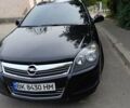 Черный Опель Астра, объемом двигателя 1.7 л и пробегом 288 тыс. км за 6000 $, фото 1 на Automoto.ua