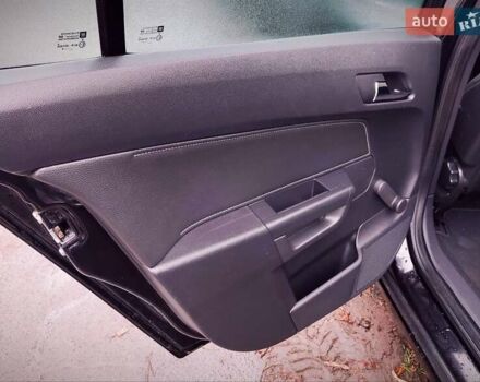 Черный Опель Астра, объемом двигателя 1.6 л и пробегом 212 тыс. км за 5750 $, фото 26 на Automoto.ua