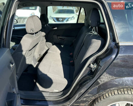 Черный Опель Астра, объемом двигателя 1.7 л и пробегом 172 тыс. км за 5970 $, фото 22 на Automoto.ua
