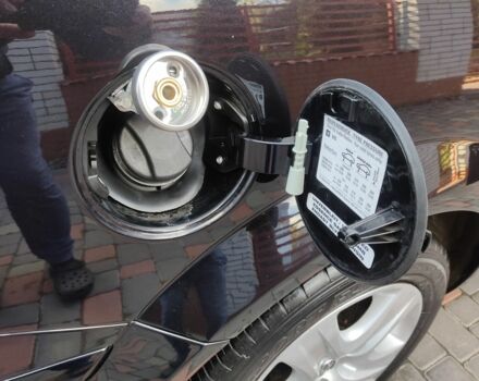 Черный Опель Астра, объемом двигателя 1.4 л и пробегом 215 тыс. км за 5900 $, фото 13 на Automoto.ua