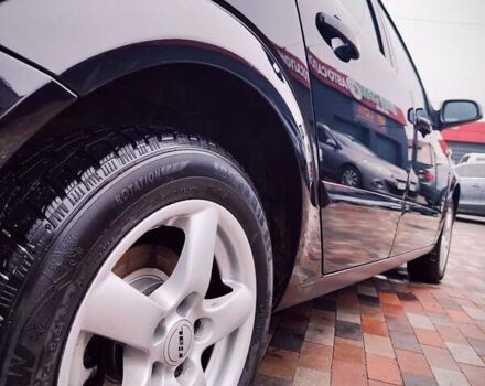 Черный Опель Астра, объемом двигателя 1.6 л и пробегом 212 тыс. км за 5750 $, фото 13 на Automoto.ua