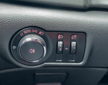 Черный Опель Астра, объемом двигателя 1.6 л и пробегом 172 тыс. км за 8600 $, фото 14 на Automoto.ua