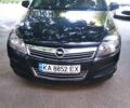 Черный Опель Астра, объемом двигателя 1.6 л и пробегом 252 тыс. км за 5250 $, фото 1 на Automoto.ua