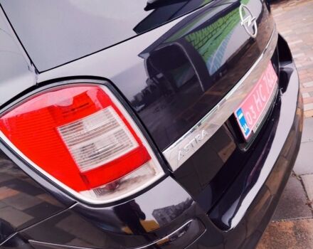 Чорний Опель Астра, об'ємом двигуна 1.6 л та пробігом 212 тис. км за 5750 $, фото 11 на Automoto.ua